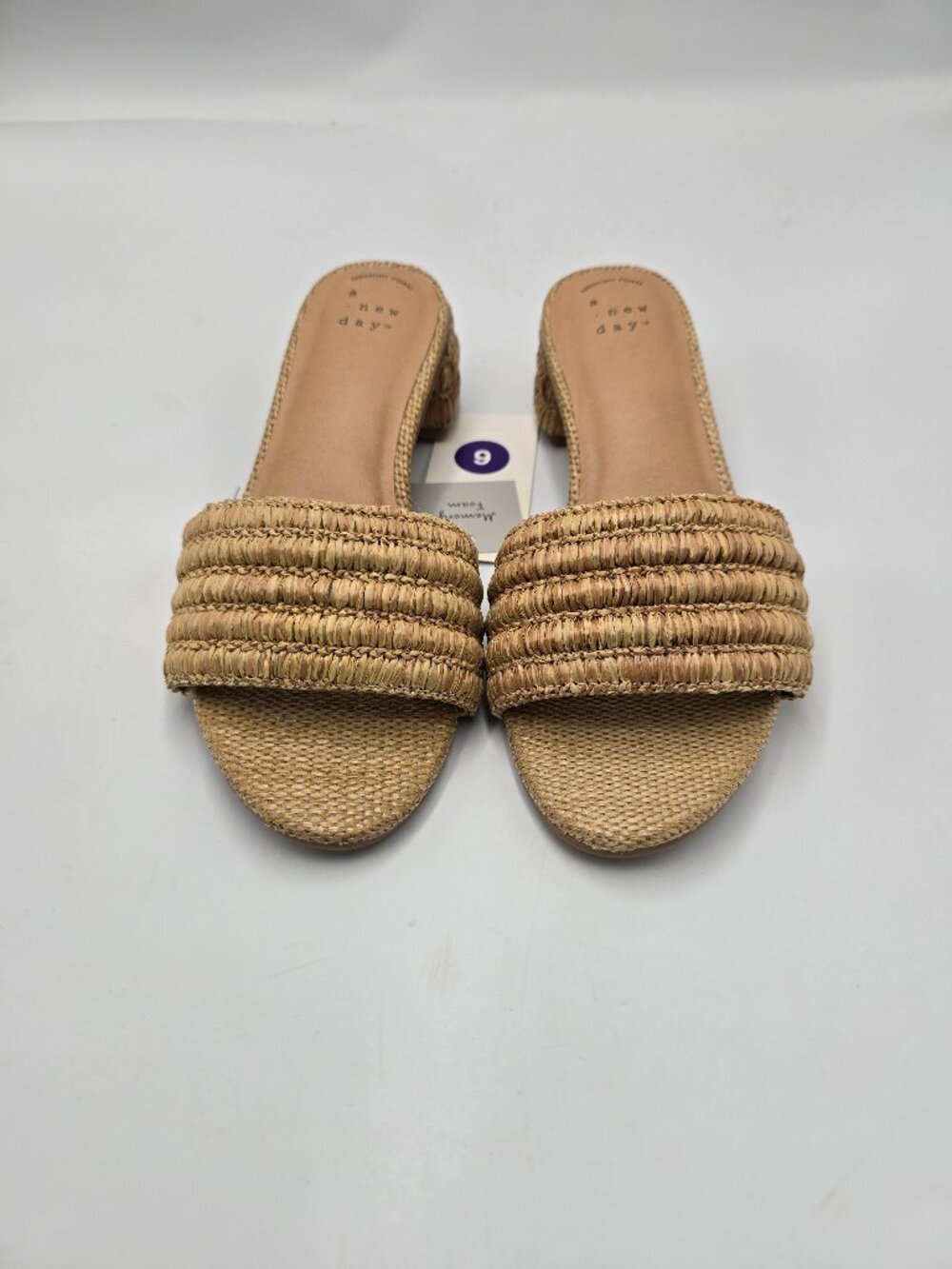A New Day Heels